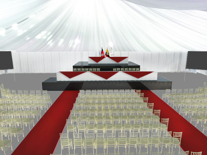 Evento Capeipi Posesión de Directiva